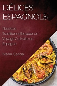 Abbildung von: Delices Espagnols - Maria Garcia