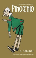 Cover: The Adventures of Pinocchio - Top Five Books, LLC