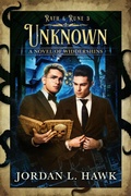 Cover: Unknown (Rath & Rune, #3) - Widdershins Press LLC