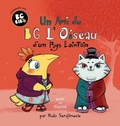 Cover: BG Bird's Foreign Friend (French) - Summers Island Press