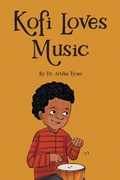 Cover: Kofi Loves Music - Planting People Growing Justice