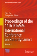 Cover: Proceedings of the 11th IFToMM International Conference on Rotordynamics - Springer