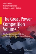 Cover: The Great Power Competition Volume 5 - Springer
