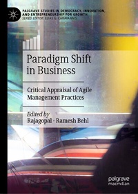 Abbildung von: Paradigm Shift in Business - Palgrave Macmillan
