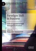 Cover: Paradigm Shift in Business - Palgrave Macmillan