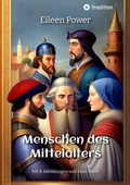 Cover: Menschen des Mittelalters - tredition