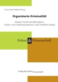Bild: Organisierte Kriminalit&auml;t - Verlag f&uuml;r Polizeiwissenschaft