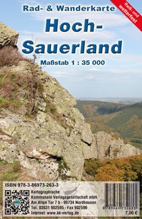 Abbildung von: Hochsauerland - KKV
