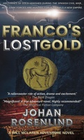 Cover: Franco's Lost Gold (Will McLaren, #1) - Johan Rosenlind