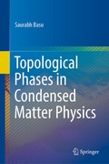 Cover: Topological Phases in Condensed Matter Physics - Springer