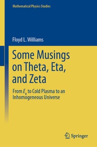Abbildung von: Some Musings on Theta, Eta, and Zeta - Springer
