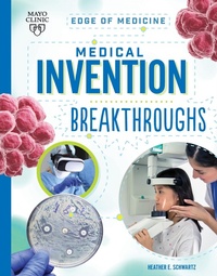 Enlarge image Cover: Medical Invention Breakthroughs - Morehouse Publishing