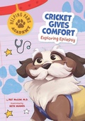 Cover: Cricket Gives Comfort - Morehouse Publishing