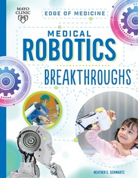 Enlarge image Cover: Medical Robotics Breakthroughs - Morehouse Publishing