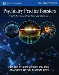 Cover: Psychiatry Practice Boosters - Carlat Publishing, LLC