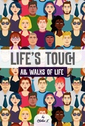 Cover: Life's Touch: All Walks of Life - Clinton X