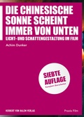 Cover: Die chinesische Sonne scheint immer von unten - Herbert von Halem Verlag