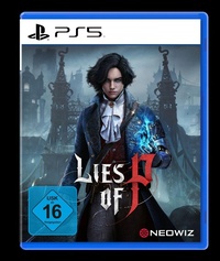 Abbildung von: Lies of P (PlayStation PS5) - Fireshine