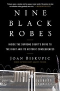 Cover: Nine Black Robes - Collins
