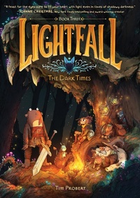 Abbildung von: Lightfall: The Dark Times - HarperAlley