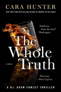 Cover: The Whole Truth - Collins