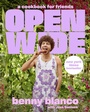 Cover: Open Wide - Dey Street Books, an imprint of HarperCollins US