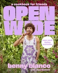 Cover: Open Wide - Dey Street Books, an imprint of HarperCollins US