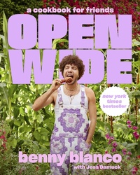 Abbildung von: Open Wide - Dey Street Books, an imprint of HarperCollins US