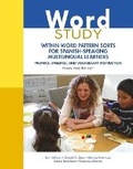 Cover: Word Study - Pearson