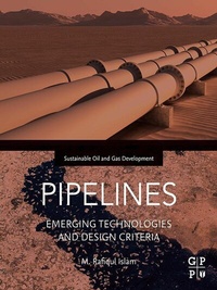Abbildung von: Pipelines - Gulf Professional Publishing