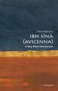 Cover: Ibn Sina (Avicenna) - OUP eBook