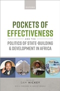 Cover: Pockets of Effectiveness and the Politics of State-building and Development in Africa - OUP eBook
