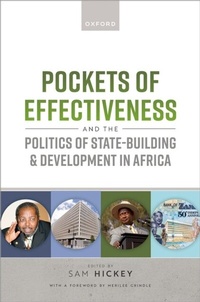 Abbildung von: Pockets of Effectiveness and the Politics of State-building and Development in Africa - OUP eBook