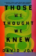 Cover: Those We Thought We Knew - Andre Deutsch Ltd