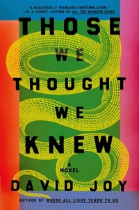 Abbildung von: Those We Thought We Knew - Mountain Leopard Press