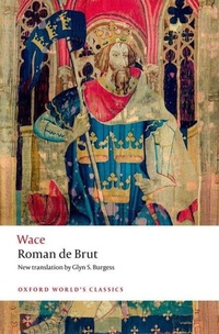 Enlarge image Cover: Roman de Brut - Oxford University Press