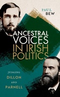 Cover: Ancestral Voices in Irish Politics - OUP eBook
