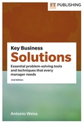 Cover: Key Business Solutions - FT Publishing International