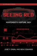Cover: Seeing Red - MIT Press