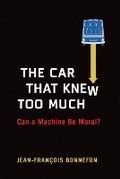 Cover: The Car That Knew Too Much - MIT Press