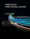Cover: Principles of Cyber-Physical Systems - MIT Press