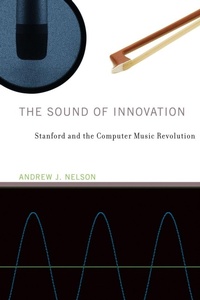 Enlarge image Cover: The Sound of Innovation - MIT Press