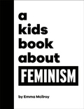 Cover: A Kids Book About Feminism - DK Children