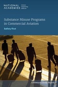 Cover: Substance Misuse Programs in Commercial Aviation - National Academies Press