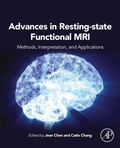 Abbildung von: Advances in Resting-State Functional MRI - Academic Press