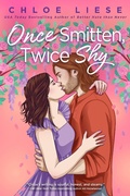 Cover: Once Smitten, Twice Shy - Piatkus Books
