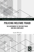 Cover: Policing Welfare Fraud - Taylor & Francis