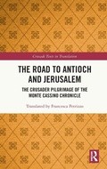 Cover: The Road to Antioch and Jerusalem - Routledge