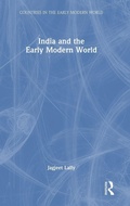 Cover: India and the Early Modern World - Routledge