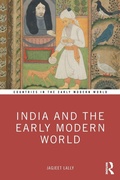 Cover: India and the Early Modern World - Routledge